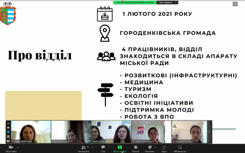 Стейкхолдери про проєктну діяльність