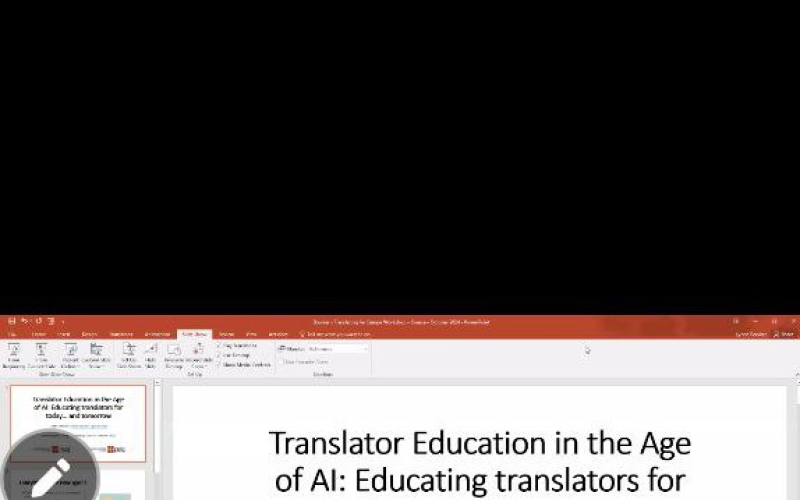 AI Translation vs Human Translation: Training Perspectives and the Impact on the Translation Profession