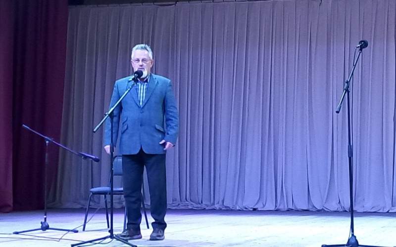 Урочиста посвята в перекладачі