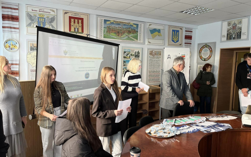 Запрошуємо на навчання
