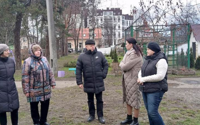 СПІВПРАЦЯ З МІСЬКОЮ ДИТЯЧОЮ ЕКОЛОГІЧНОЮ СТАНЦІЄЮ 