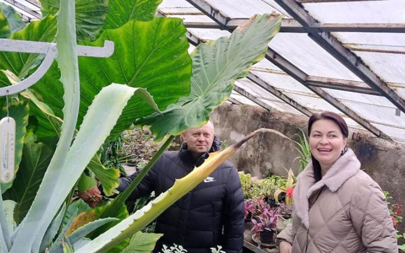 СПІВПРАЦЯ З МІСЬКОЮ ДИТЯЧОЮ ЕКОЛОГІЧНОЮ СТАНЦІЄЮ 