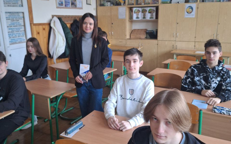Профорієнтаційні зустрічі