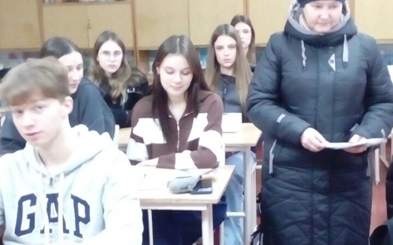 Профорієнтаційні зустрічі