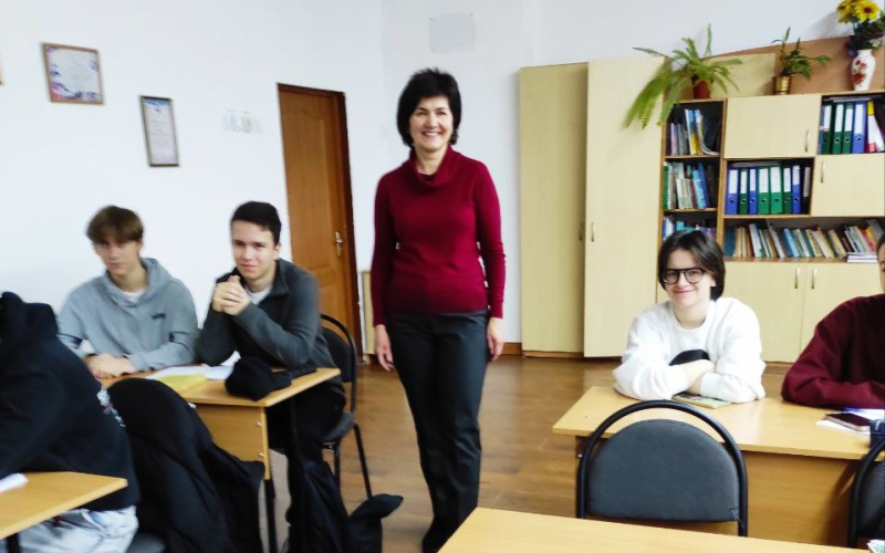 Профорієнтаційні зустрічі
