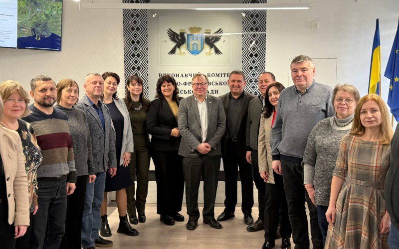В РАМКАХ ПРОЄКТУ UFAIR