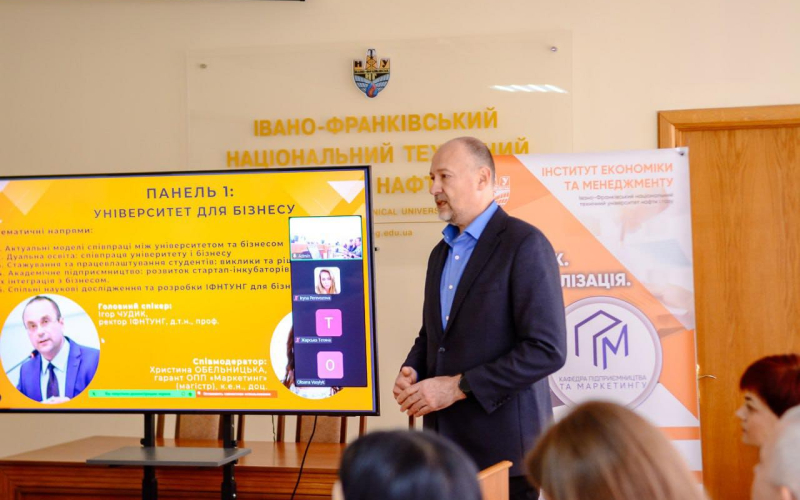 Ринок праці в Івано-Франківській ОТГ