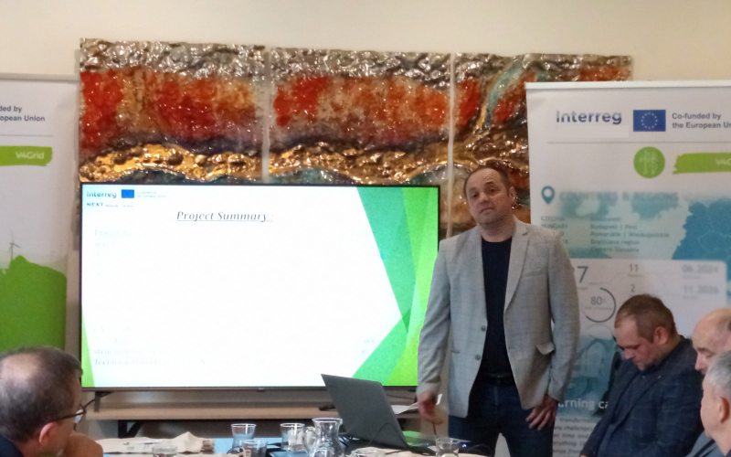 Конференція відкриття міжнародного проекту «Повторне відкриття наших спільних культурних коренів і оцифрування їх для майбутніх поколінь»