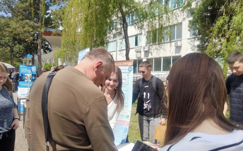 Технопікнік 2025: Запали свою ІТ-іскру!
