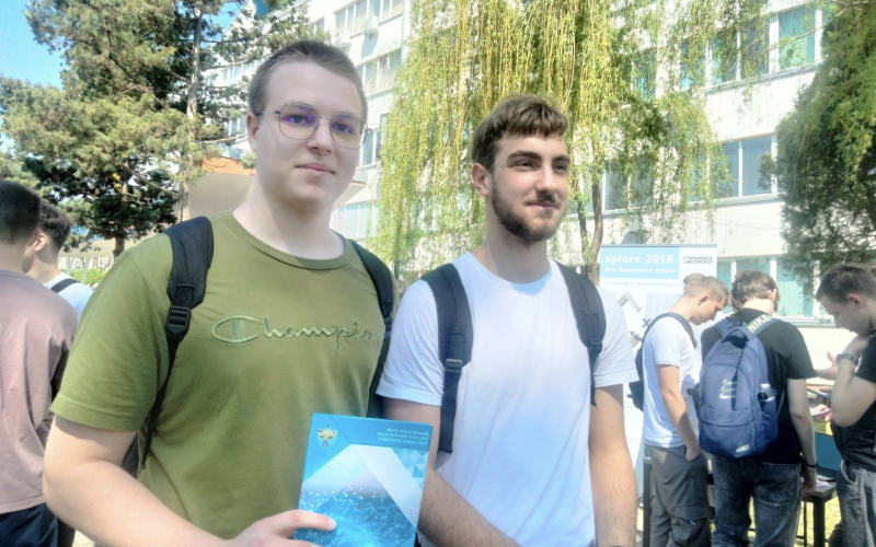 Технопікнік 2025: Запали свою ІТ-іскру!