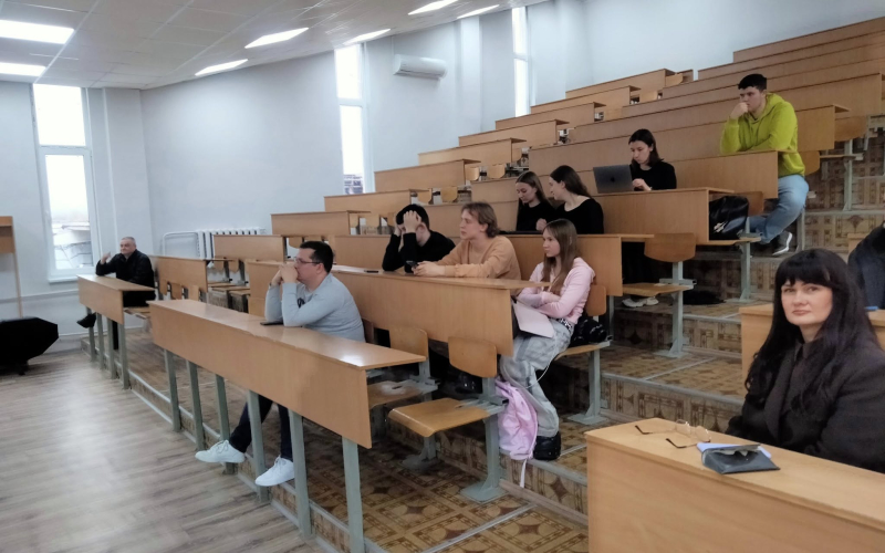 Актуальні виклики ІТ: на кафедрі ІПЗ відбувся ІІ етап студентської науково-технічної конференції
