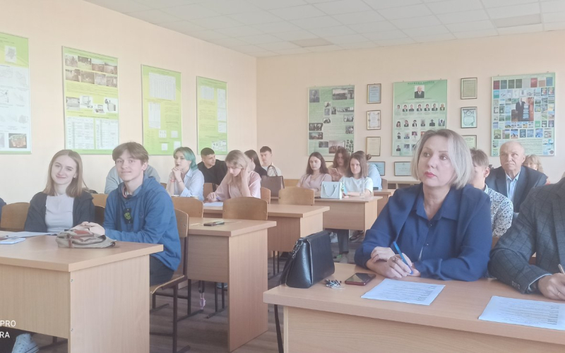 Відбувся другий етап студентської конференції