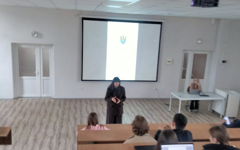 Актуальні виклики ІТ: на кафедрі ІПЗ відбувся ІІ етап студентської науково-технічної конференції