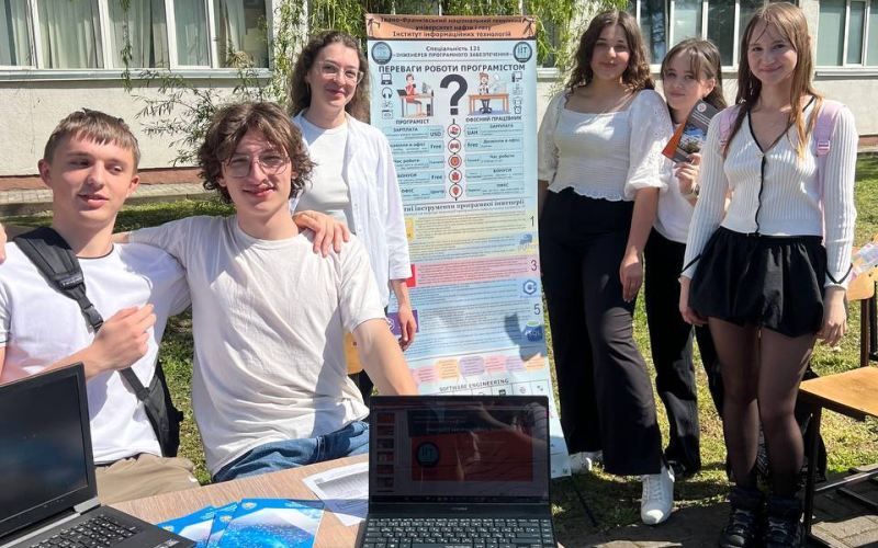 Технопікнік 2025: Запали свою ІТ-іскру!