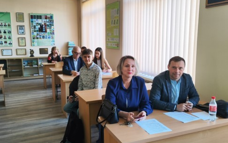 Відбувся другий етап студентської конференції
