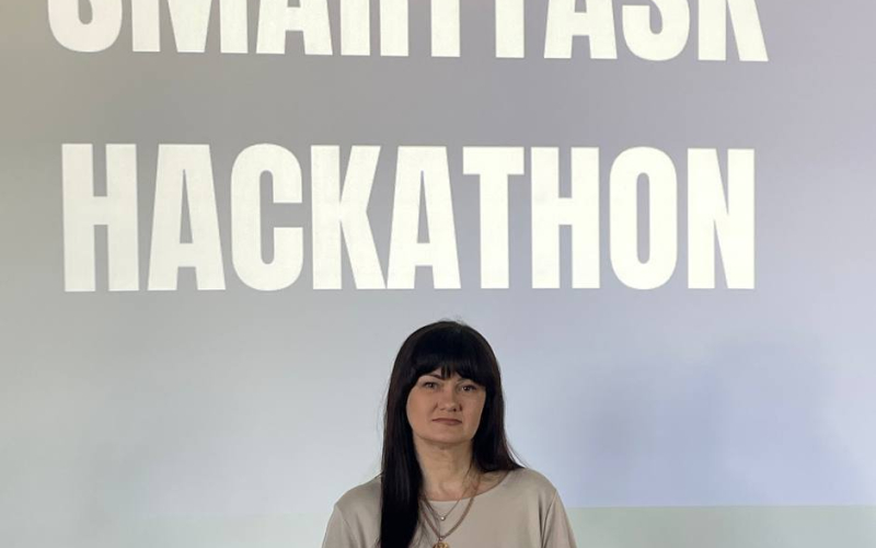 Smarttask Hackathon 2025: Свято знань, креативу та інновацій!