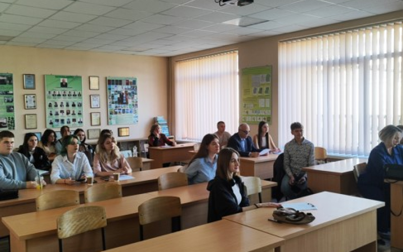 Відбувся другий етап студентської конференції