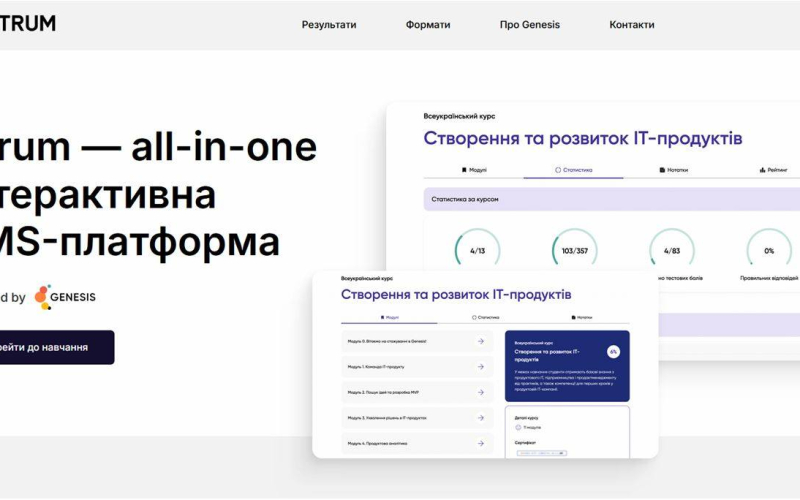 Підвищення кваліфікації “Менеджмент у продуктовому ІТ”
