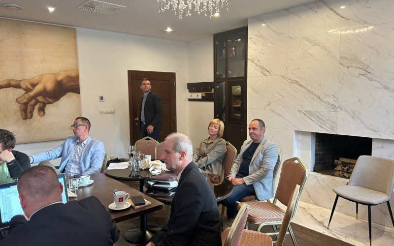 Конференція відкриття міжнародного проекту «Повторне відкриття наших спільних культурних коренів і оцифрування їх для майбутніх поколінь»