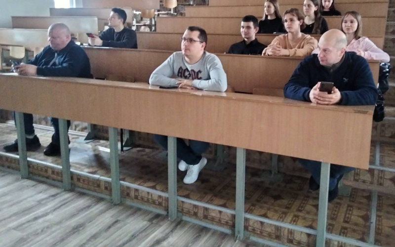 Актуальні виклики ІТ: на кафедрі ІПЗ відбувся ІІ етап студентської науково-технічної конференції