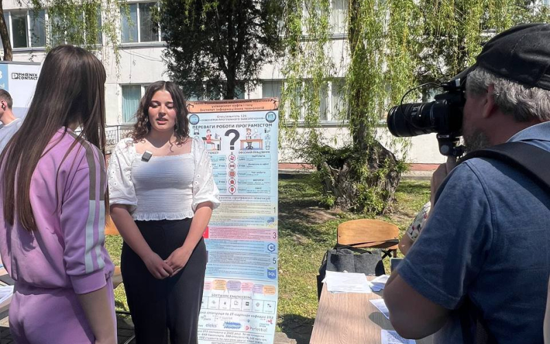 Технопікнік 2025: Запали свою ІТ-іскру!
