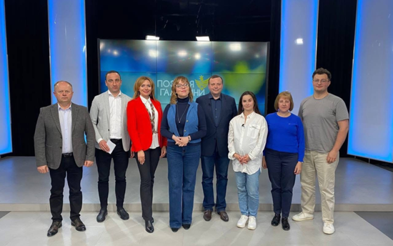 Позиція Галичини