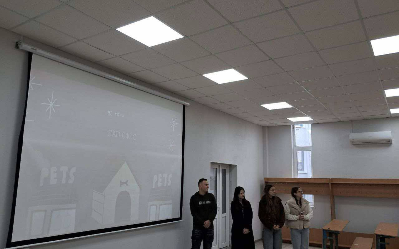 Новий креатив для майбутніх програмістів
