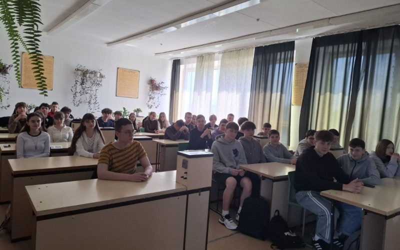 Весняна профорієнтаційна сесія на Івано-Франківщині об’єднала ІФНТУНГ та АТ Укртрансгаз - Оператор газосховищ України
