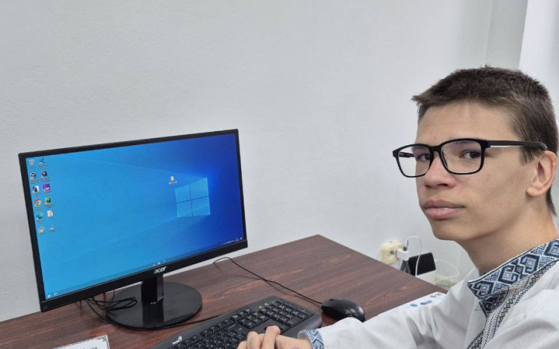 Стартувала Веб-майстерня: сьогодні запрошували школярів у світ Web-технологій