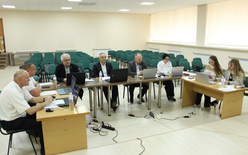засідання Басейнової ради Дністра