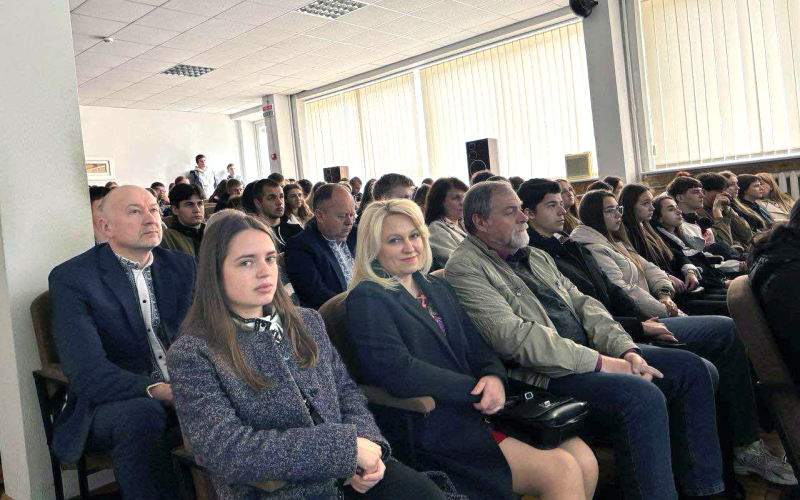 «Повторне відкриття наших спільних культурних коренів та їх цифровізація для майбутніх поколінь Root4Dig»