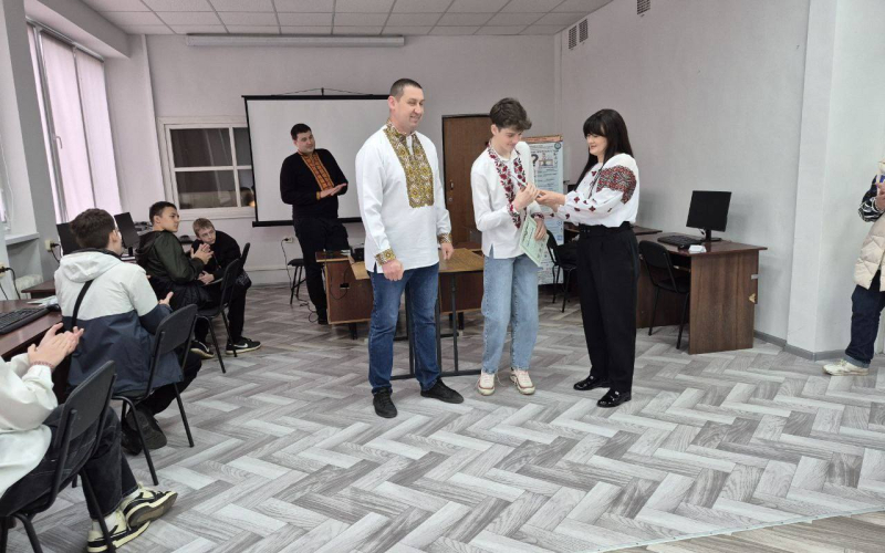Стартувала Веб-майстерня: сьогодні запрошували школярів у світ Web-технологій