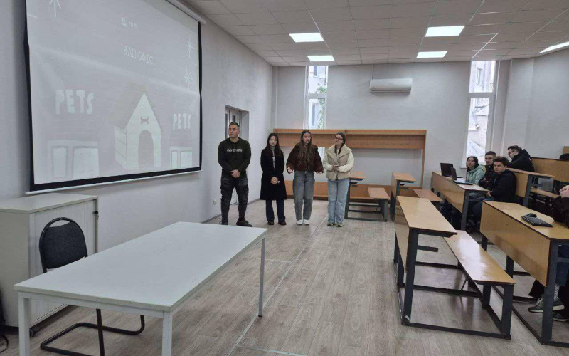 Новий креатив для майбутніх програмістів