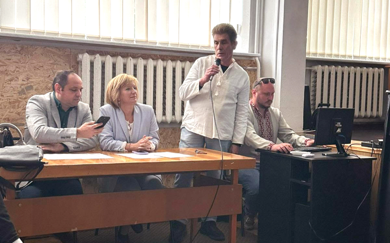 «Повторне відкриття наших спільних культурних коренів та їх цифровізація для майбутніх поколінь Root4Dig»