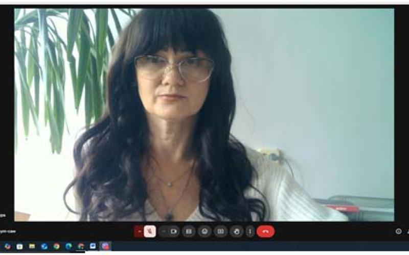 Формуємо культуру доброчесності разом: лекція Уповноваженого з антикорупційної діяльності для студентів