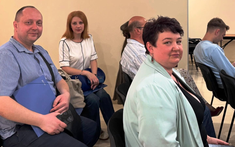 Участь у міжнародних грантових проєктах - тренд освітнього середовища