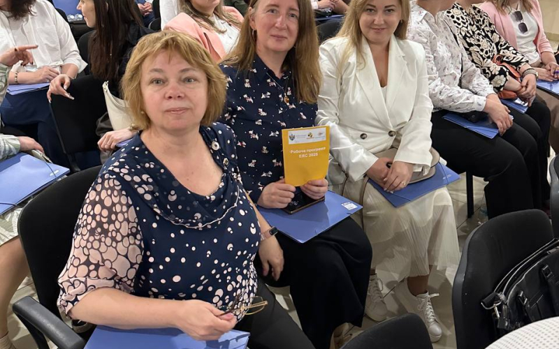 Круглий стіл «Горизонт Європа: від агросектору до клімату та інновацій»