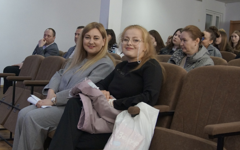 Нагородження переможців Конкурсу письмового перекладу ІФНТУНГ 2025