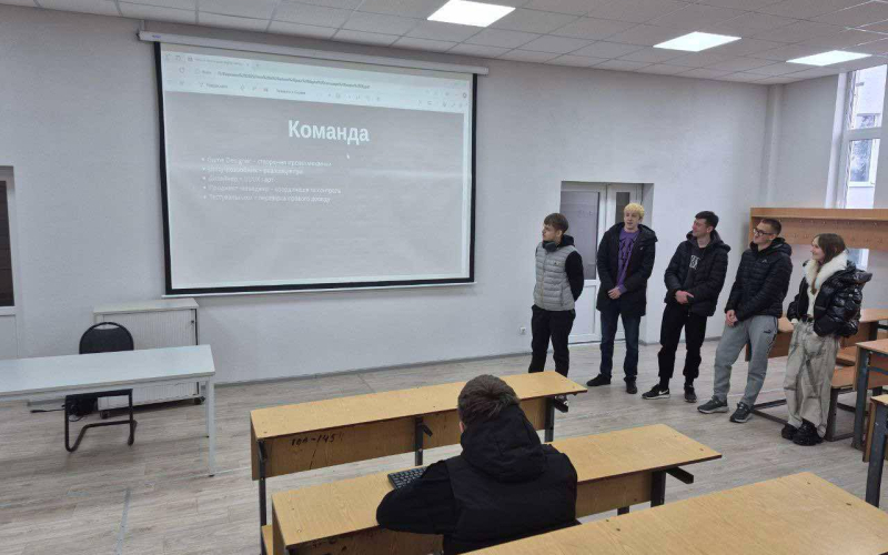 Новий креатив для майбутніх програмістів