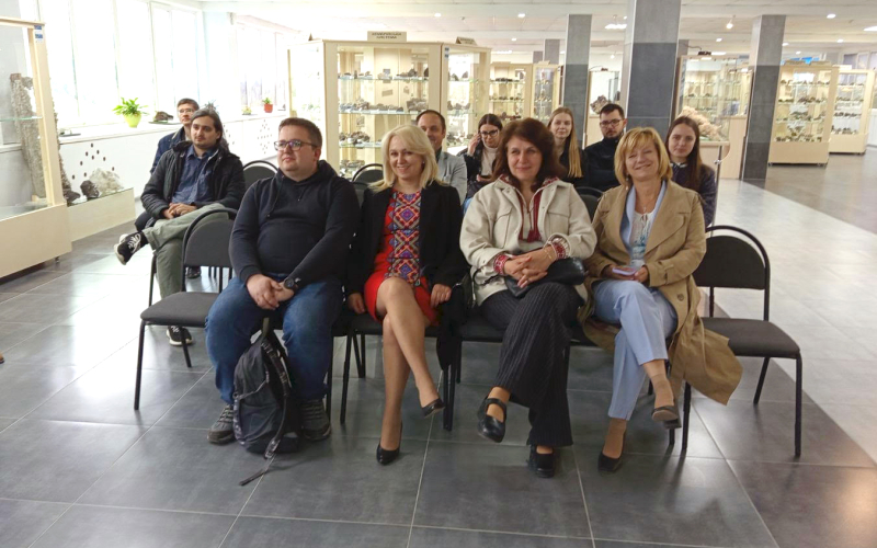 «Повторне відкриття наших спільних культурних коренів та їх цифровізація для майбутніх поколінь Root4Dig»