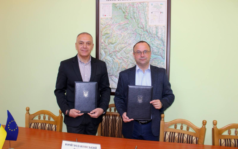 Екологічні проблеми долаємо разом