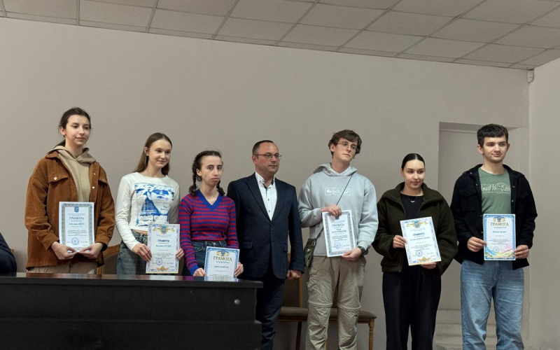 Наукові здобутки студентів «Комп’ютерної інженерії»