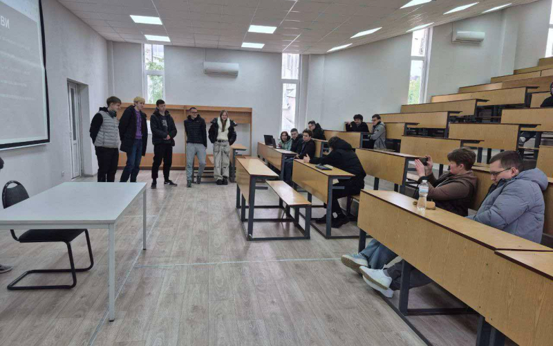 Новий креатив для майбутніх програмістів