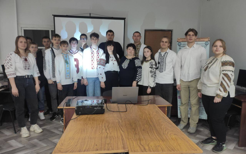 Стартувала Веб-майстерня: сьогодні запрошували школярів у світ Web-технологій