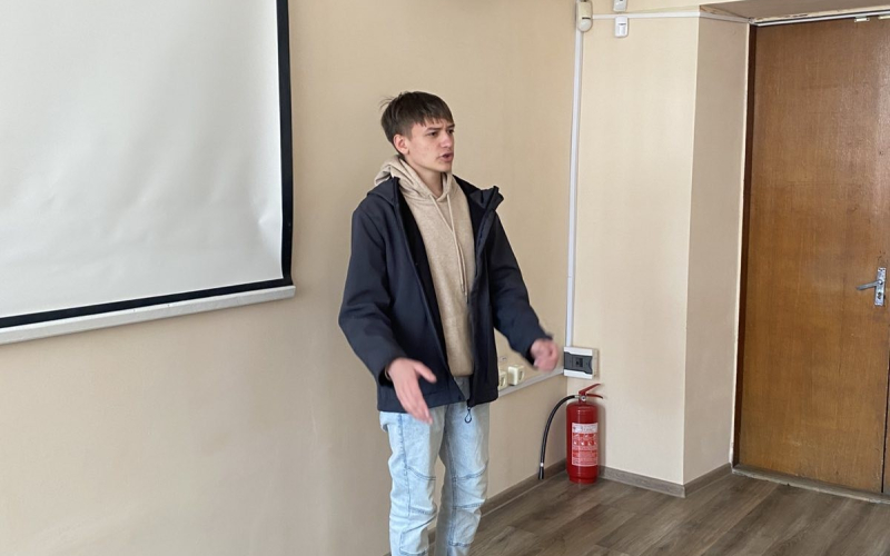 Профорієнтаційна робота