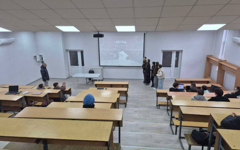 Новий креатив для майбутніх програмістів