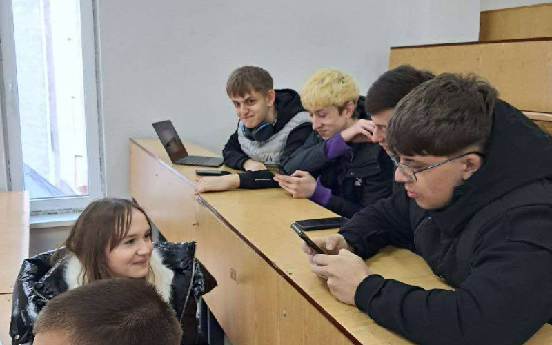 Новий креатив для майбутніх програмістів