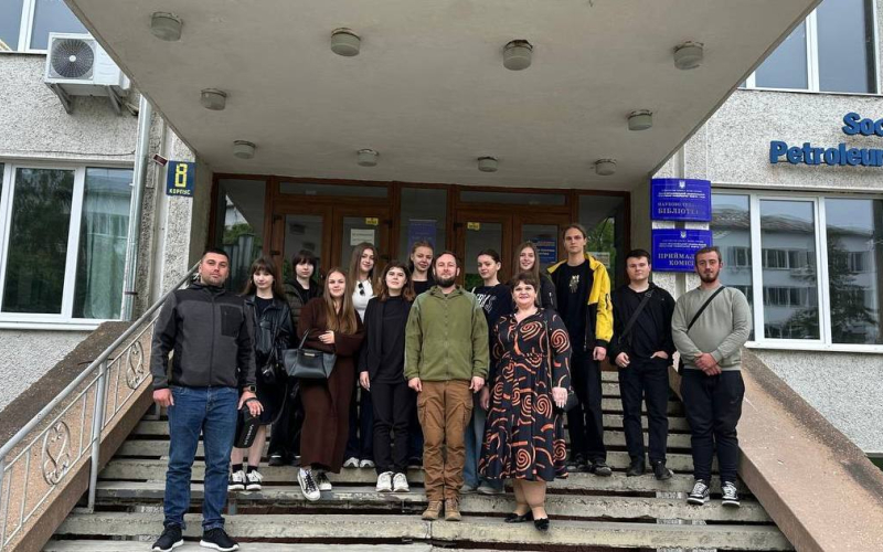 ДОСВІД ВІЙНИ