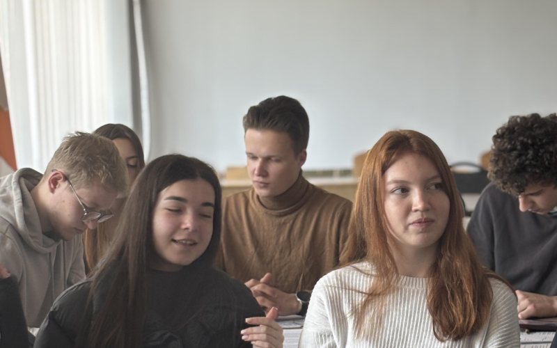 ІФНТУНГ розширює співпрацю з бізнесом за сприяння професора Ірини Перевозової