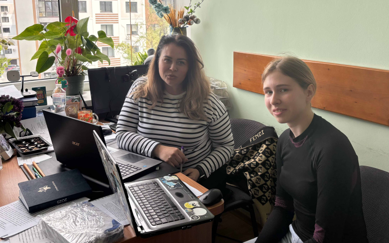 КАФЕДРА ПІДПРИЄМНИЦТВА ТА МАРКЕТИНГУ ІФНТУНГ РОЗШИРЮЄ ГОРИЗОНТИ СТУДЕНТСЬКОЇ СПІВПРАЦІ З ОРГАНІЗАЦІЄЮ AIESEC